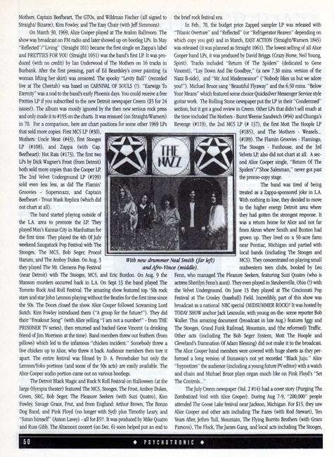 Psychotronic - 1999; No. 31 - Page 3