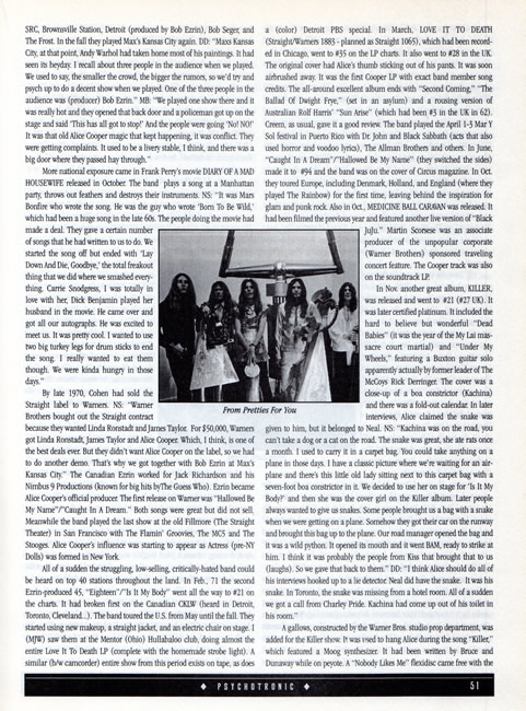 Psychotronic - 1999; No. 31 - Page 4