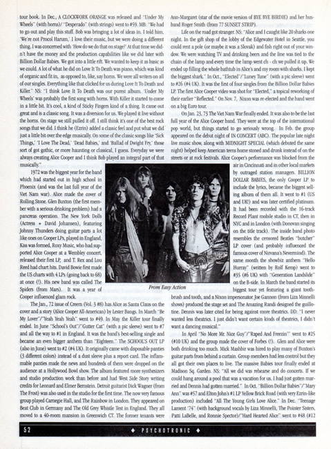 Psychotronic - 1999; No. 31 - Page 5