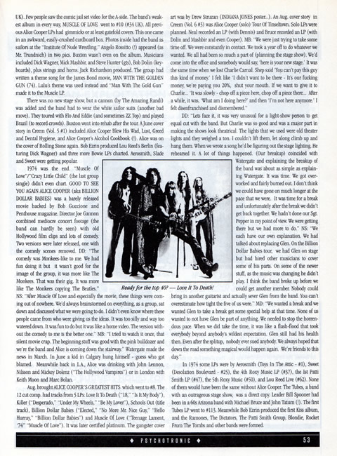Psychotronic - 1999; No. 31 - Page 6