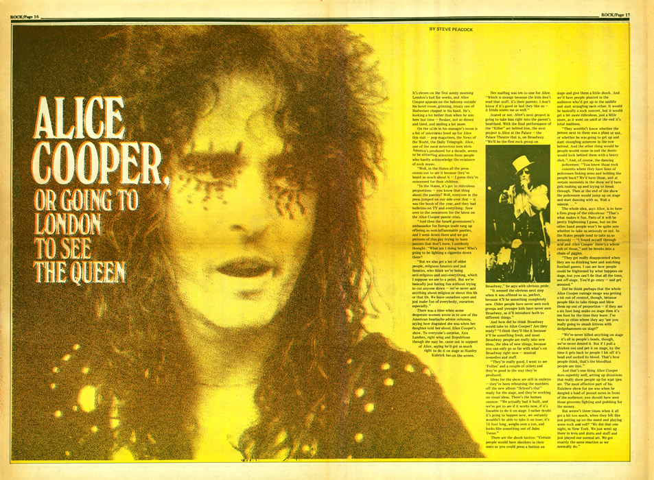 Rock - 28th August 1972 - Page 2