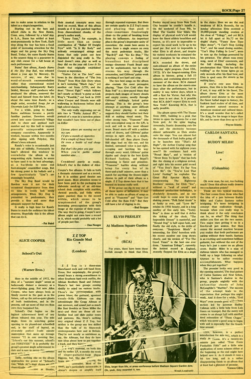 Rock - 28th August 1972 - Page 3