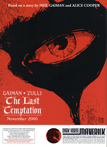 Rue Morgue - November/December 2000 - Page 4