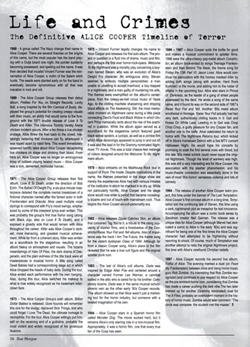 Rue Morgue - November/December 2000 - Page 6