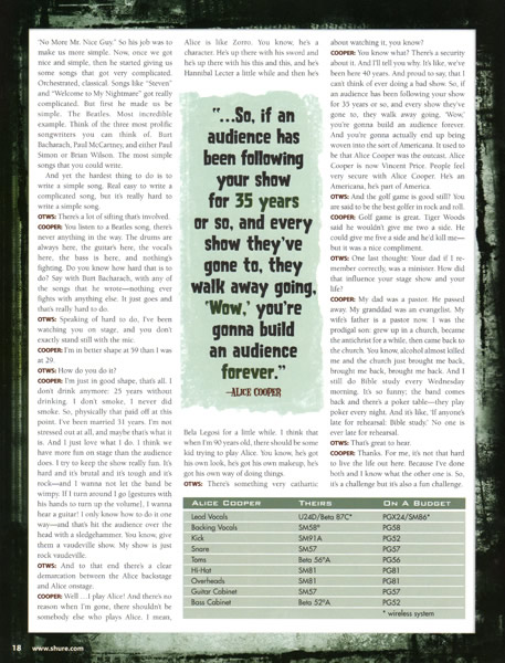 Shure - Winter 2008 - Page 4
