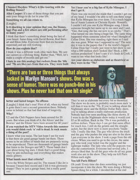 Steppin' Out - 25th October 2006 - Page 4