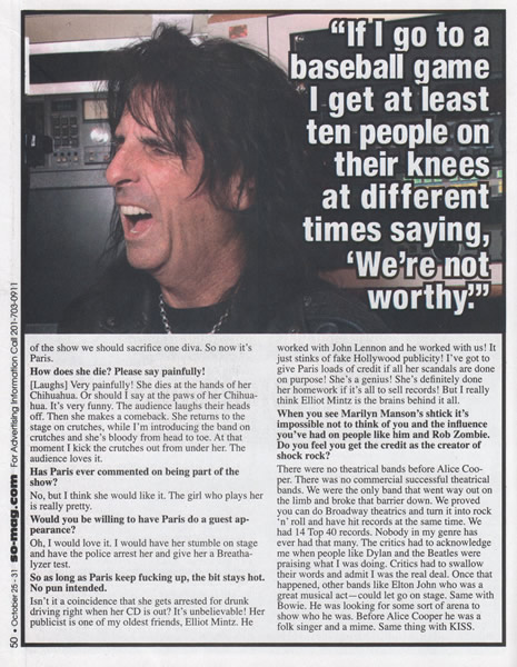 Steppin' Out - 25th October 2006 - Page 5
