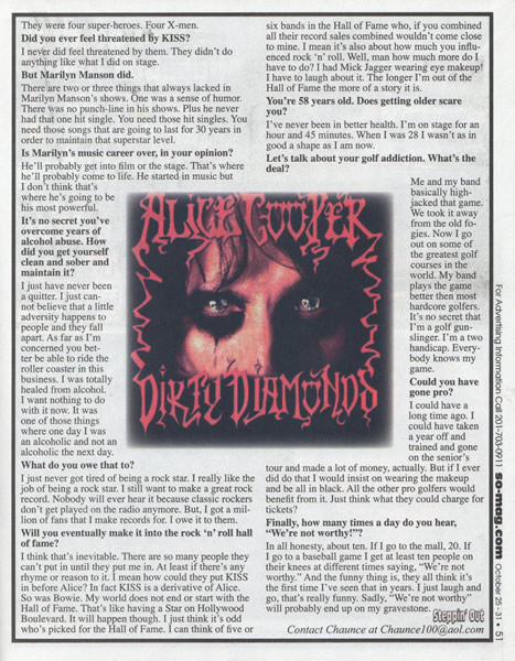 Steppin' Out - 25th October 2006 - Page 6