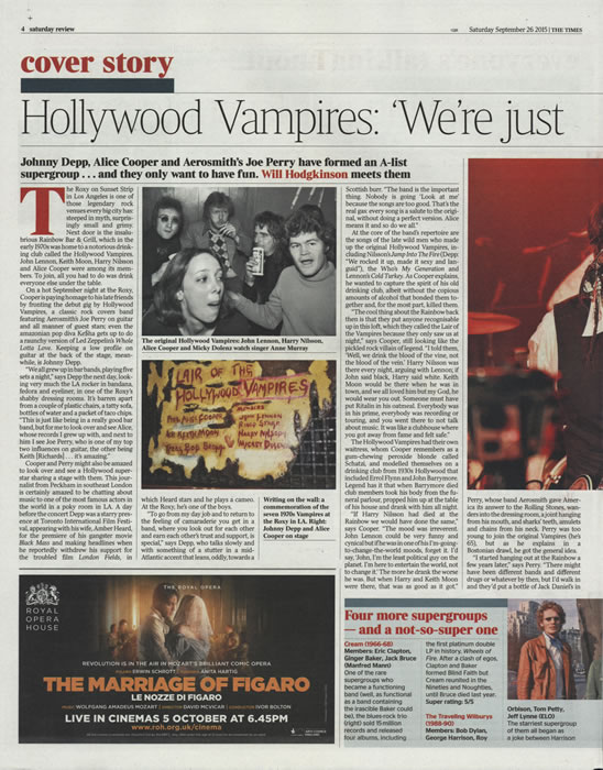 The Times - September 26th, 2015 - Page 2