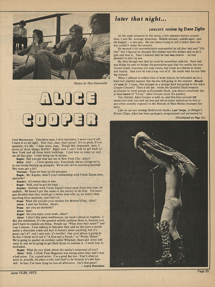 Bugle American - June 13-20, 1973 - Page 3