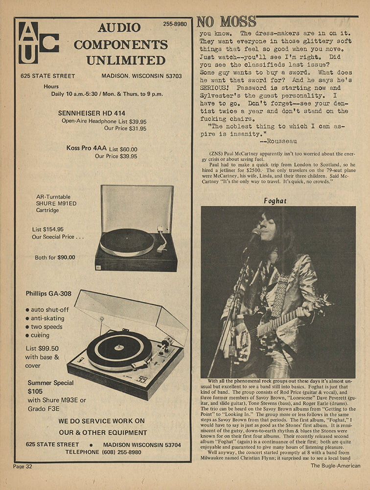 Bugle American - June 13-20, 1973 - Page 5