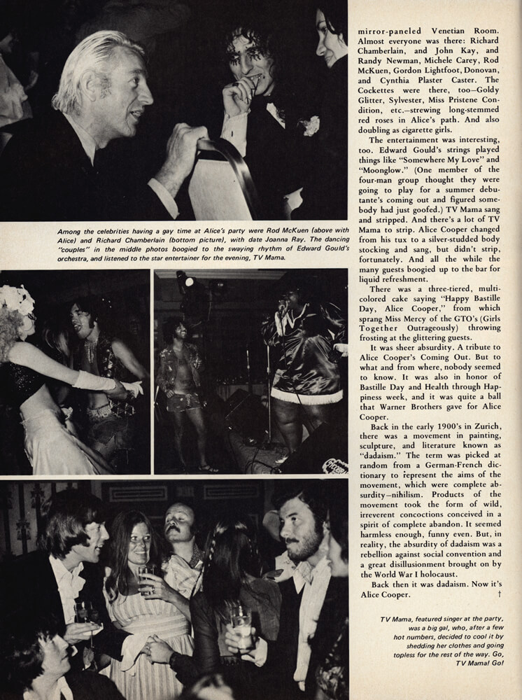 Cavalier - November 1971 (USA) - Page 3