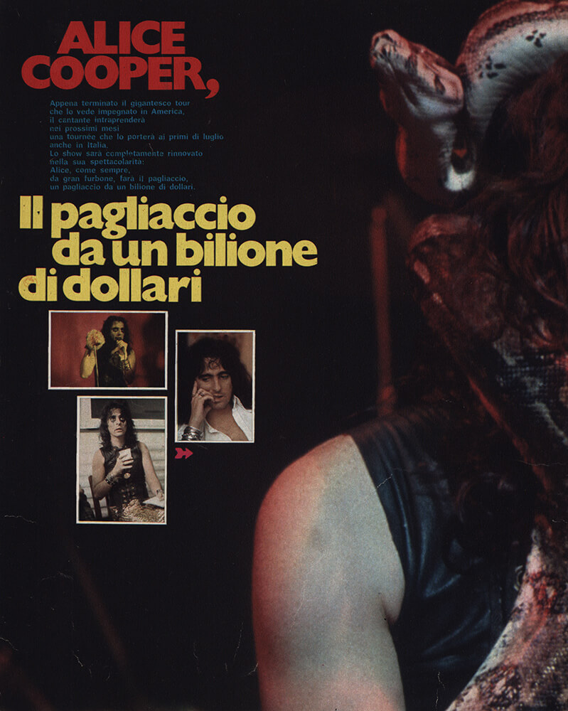 Ciao 2001 - May 6, 1973 - Page 2