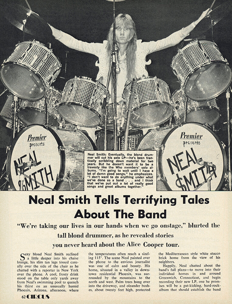 Circus - October 1973 - Page 2