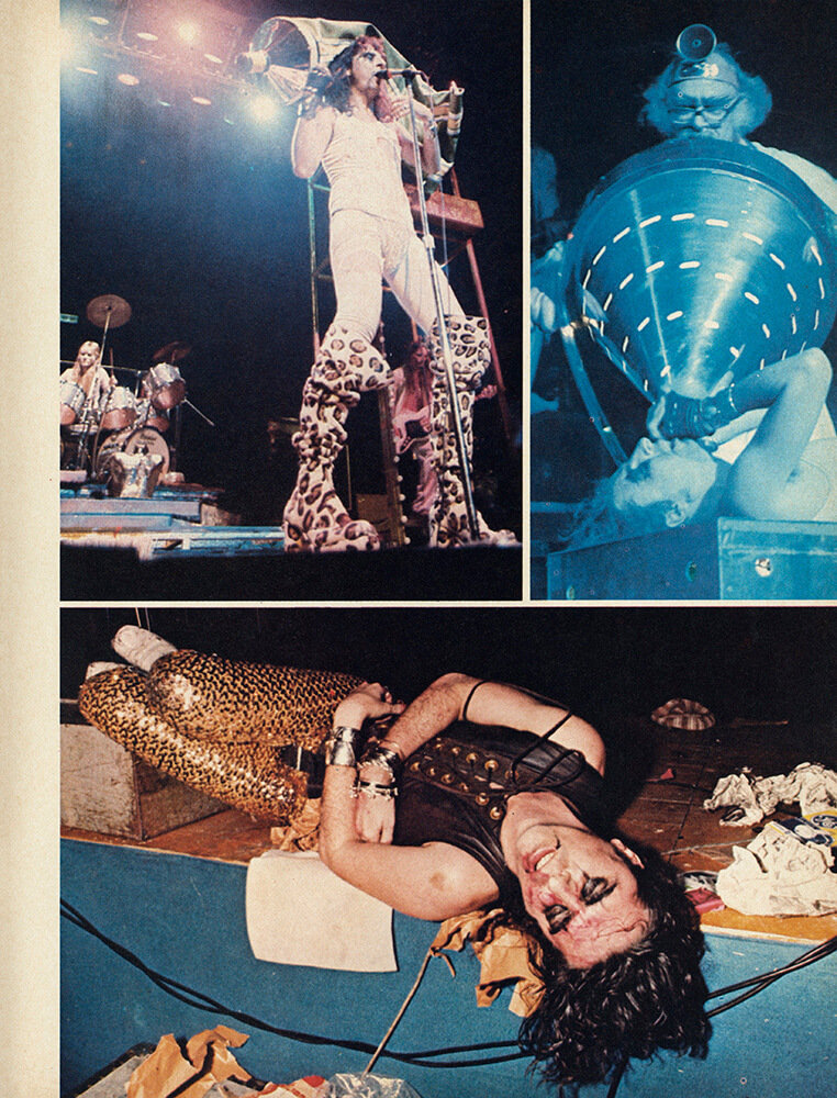 Circus - October 1973 - Page 5