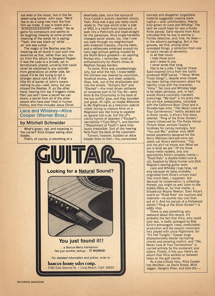 Circus - July 21, 1977 - Page 2