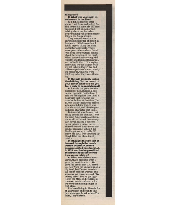 Detroit Free Press - May 1-7th, 2014 - Page 3