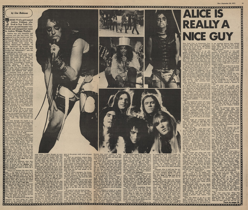 Disc - September 30th, 1972 - Page 2