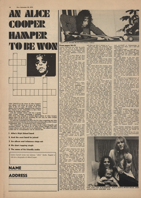 Disc - September 30th, 1972 - Page 3