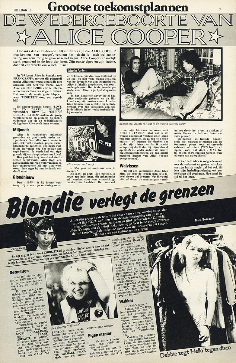 Hitkrant - February 22, 1979 - Page 2