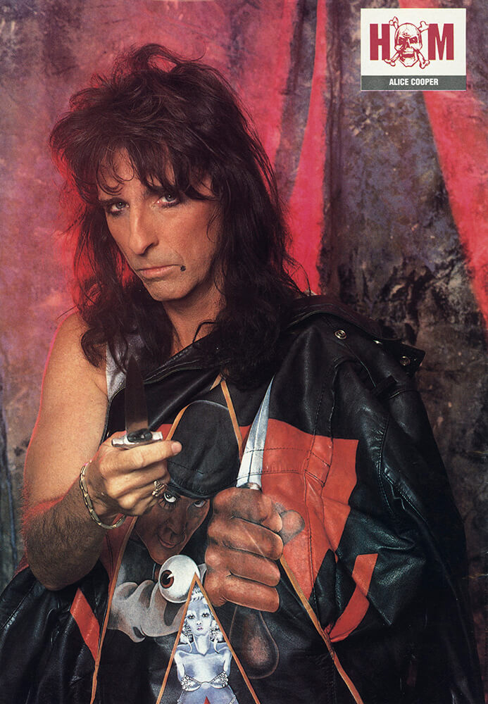 Hot Metal (Australia) - April 1990 - Page 2