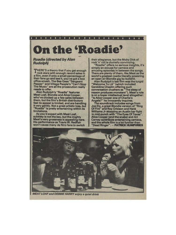 Melody Maker - February 20, 1982 - Page 2