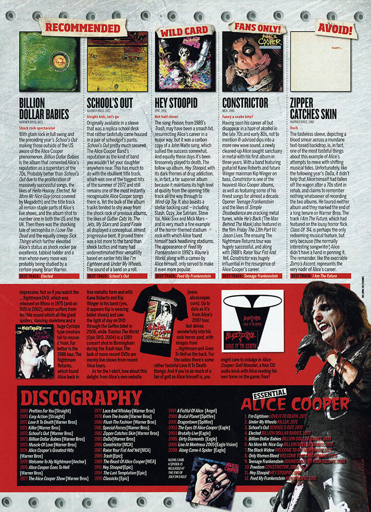 Metal Hammer - August 2008 - Page 2