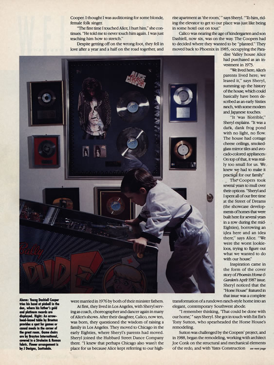 Phoenix Home and Garden - August 1991 - Page 4