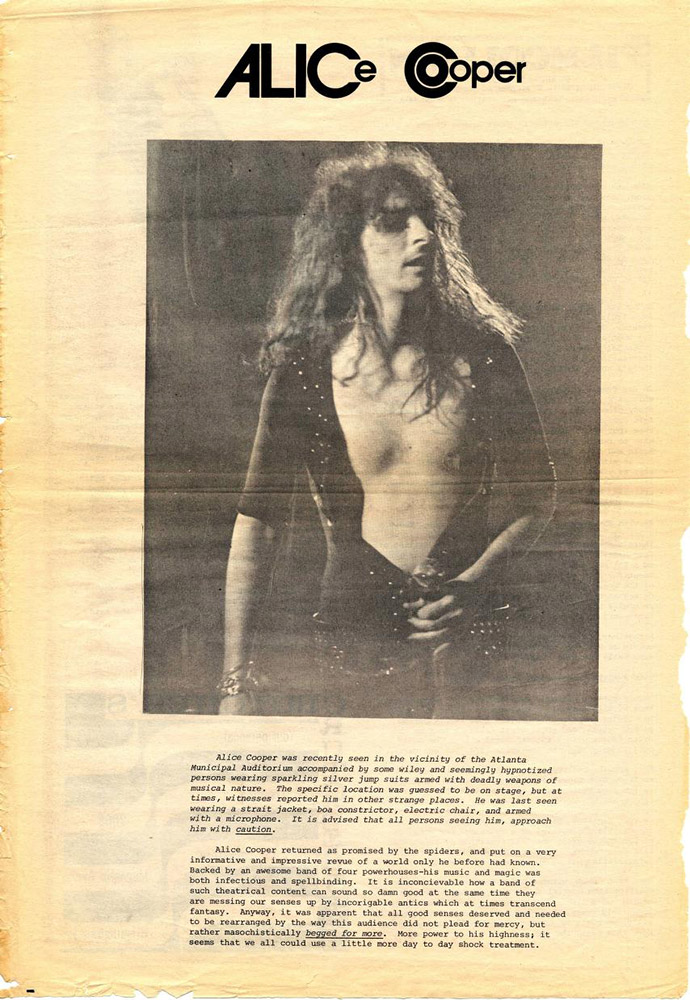 Praxis - October 6, 1971 - Page 2