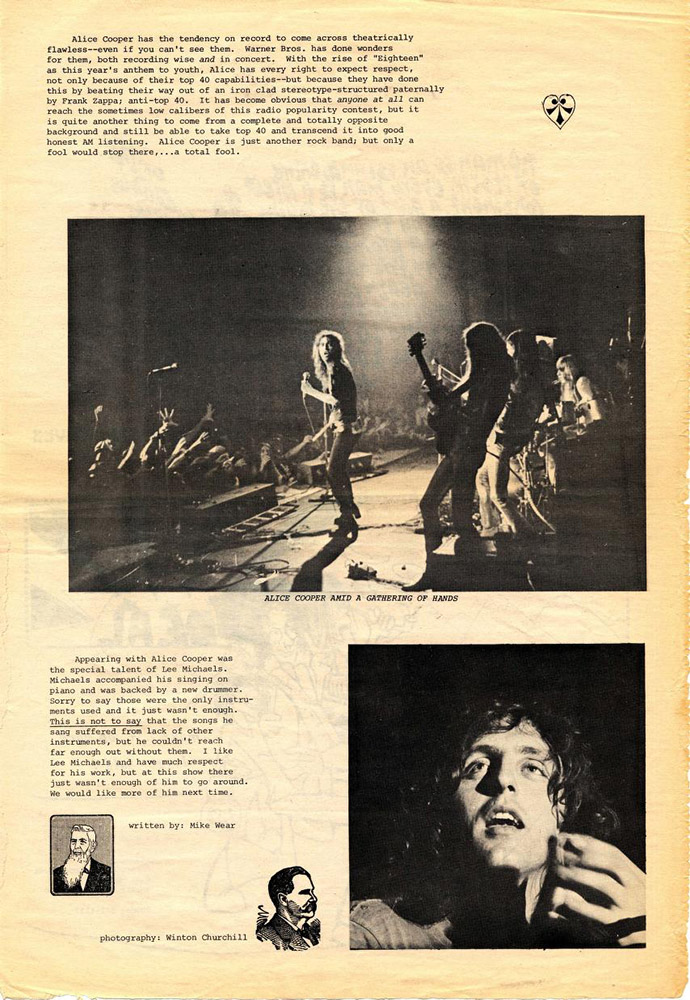 Praxis - October 6, 1971 - Page 3