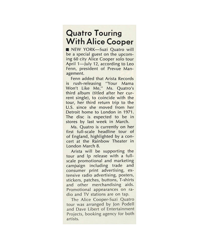 Record World - March 8, 1975 - Page 2