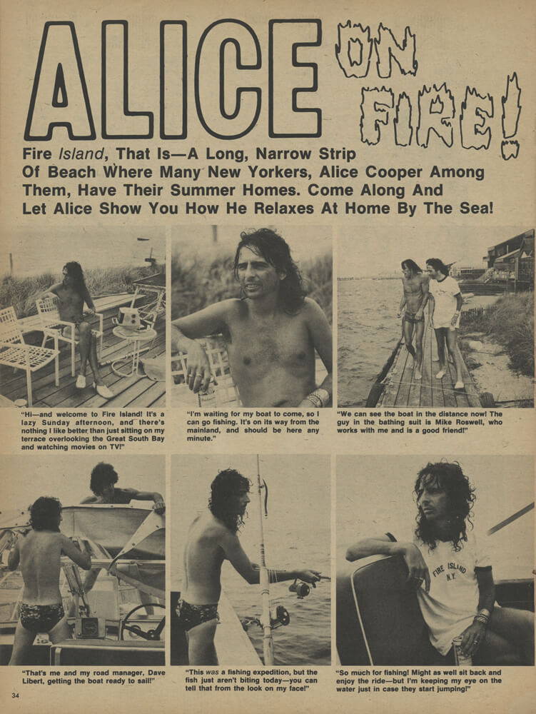 Spec - February 1974 - Page 2