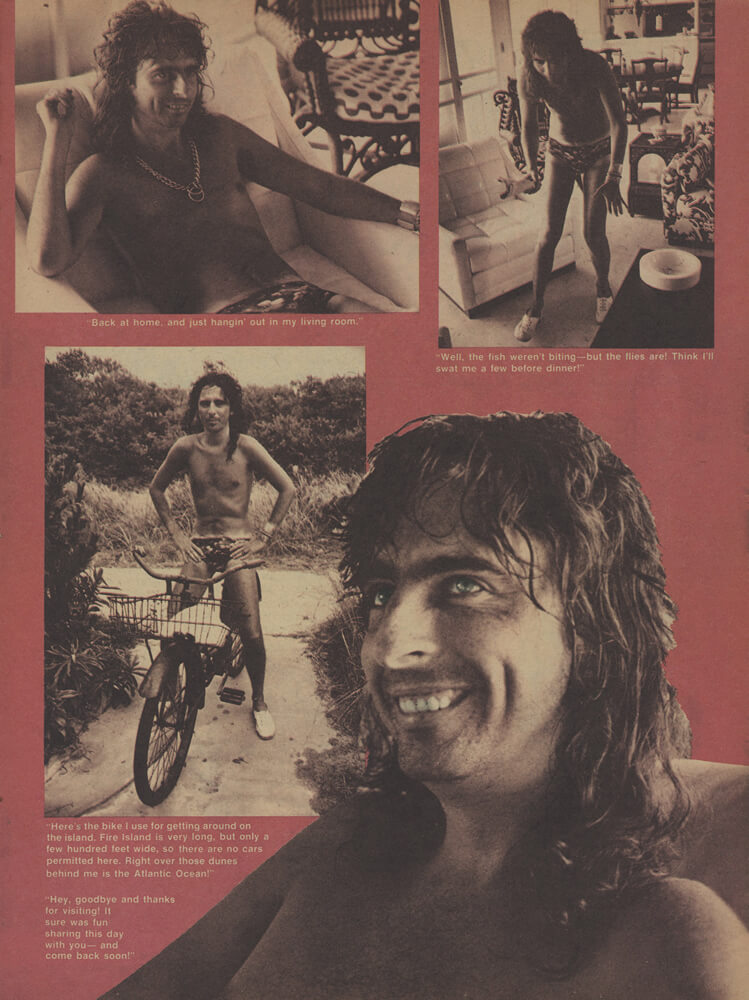 Spec - February 1974 - Page 3
