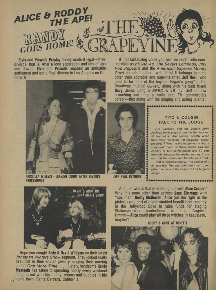 Spec - February 1974 - Page 4