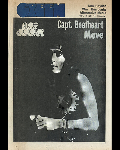 Creem 1970