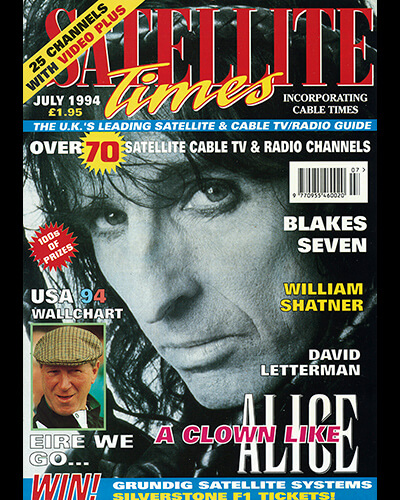 Satellite Times 1994
