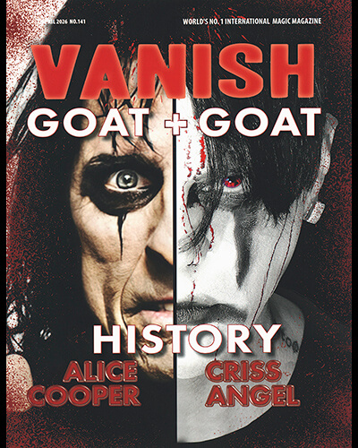 Vanish (Canada) 2025 cover