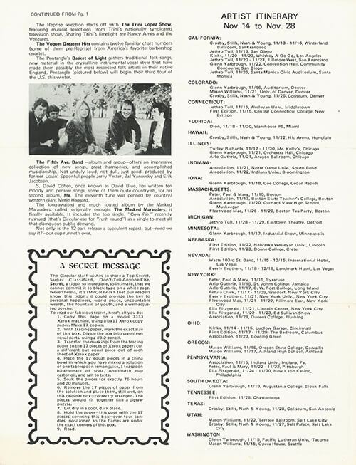 Vol. 1, Number 8 Page 4