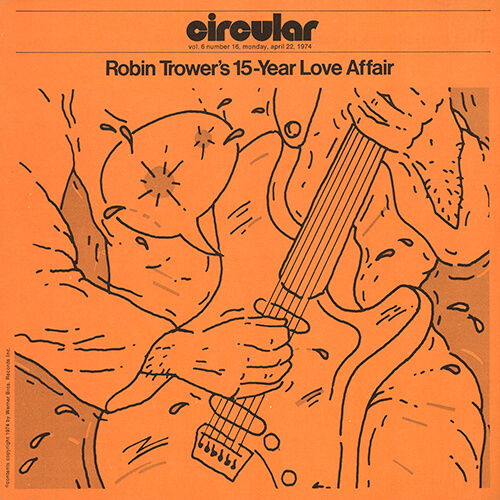 Vol. 6, Number 16 Cover